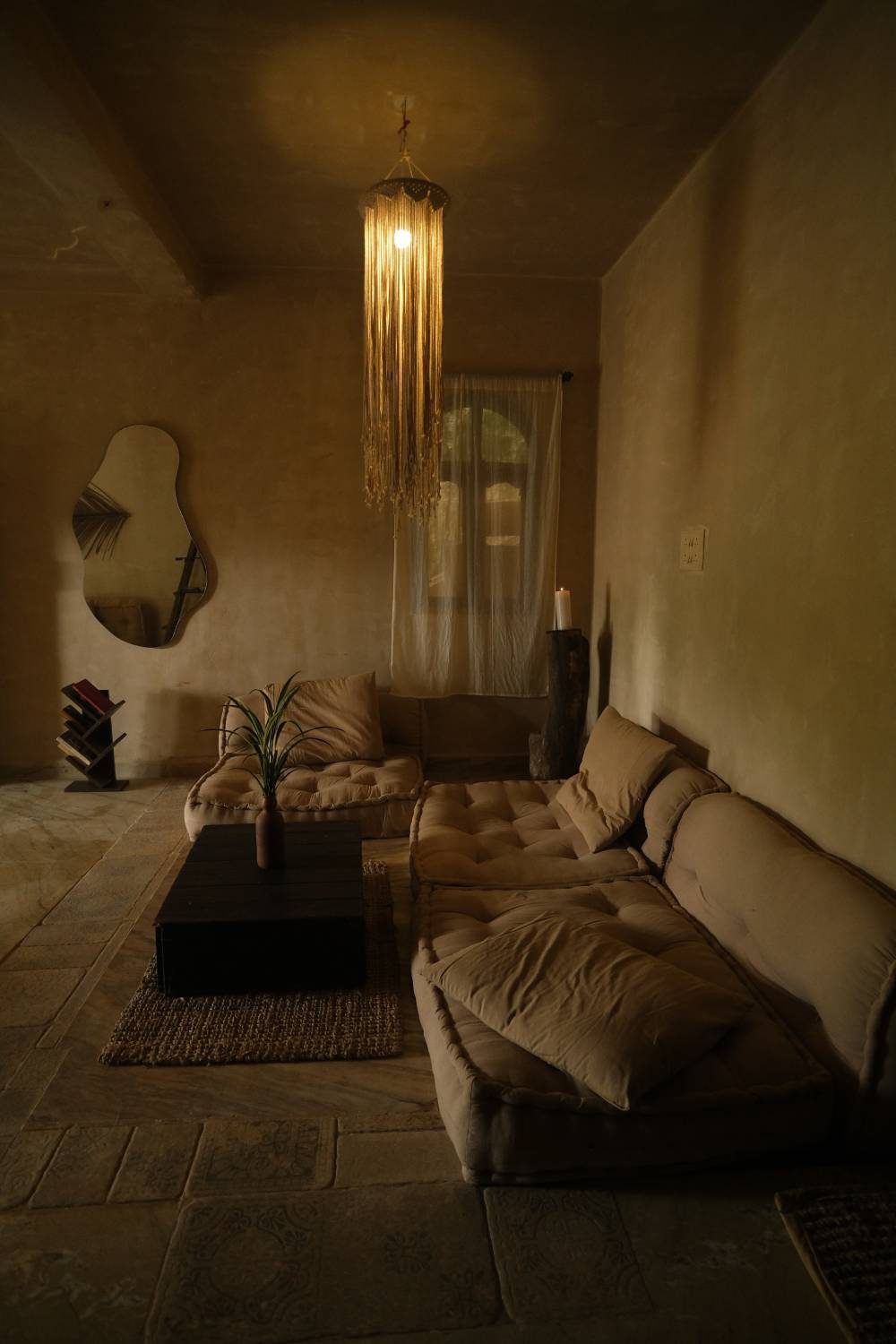 Palmorama Retreat