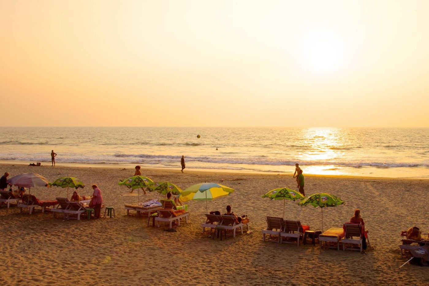 Arambol Beach