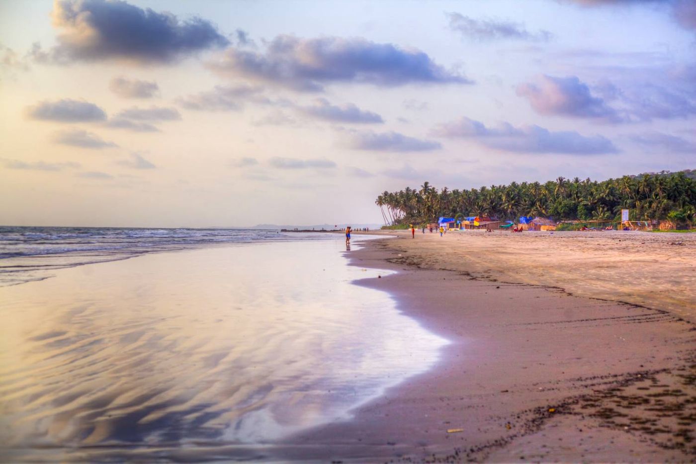 Ashwem Beach